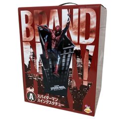 Ichiban Kuji Spider-Man Swing Statue A Prize Figure MARVEL Unused M11662388