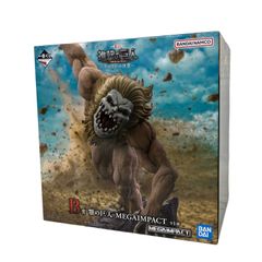 Ichiban Kuji Attack Titan Jaw Titan Prize B: Anime Figure (Unused) M11662378