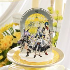 エンドフィールド　シンガポール　Koiコラボ　特典　アクリルスタンド　カミーユ アークナイツ エンドフィールド koiコラボ シンガポール アクリル
