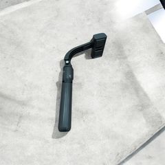 ◎ Bluetoothリモコン付き スマホ用自撮り棒（三脚機能付き） / 黒