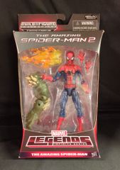 Hasbro Green Goblin The Amazing Spider Man 2 The Amazing Spider Man 6-inch