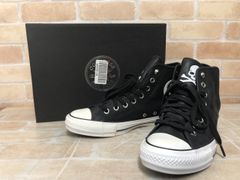 【中古】 箱有 CONVERSE × mastermind JAPAN コンバース ALL STAR 100 Z SLIP HI 1CK667 ブラック US8（26.5cm） 111444786