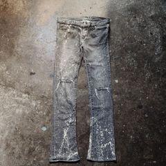 COMME des GARCONS HOMME DEUX 24aw ウール トレンチコート