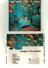 CD Inspiral Carpets Revenge Of The Goldfish ALCB639 MUTE