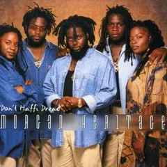 LP Morgan Heritage Dont Haffi Dread VPRL1545 VP Records
