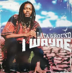 2discs LP I Wayne Lava Ground VPRL1702 VP Records