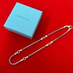 極 美品 希少品 TIFFANY&Co. ティファニー ヴィンテージ ツイスト