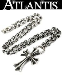 CHROME HEARTS 銀座店 クロムハーツ ボールチェーン ネックレス 49cm