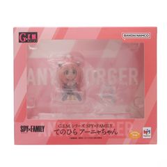 GEM Series Palm-Sized Anya-chan SPY×FAMILY Complete Figure by MegaHouse