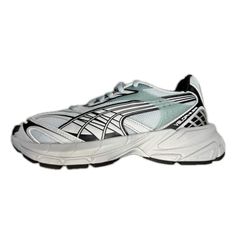 参考上代17600円 未使用 PUMA Velophasis Always On ベロファシス スニーカー プーマ 395908-03 グレー 23cm （17388M）