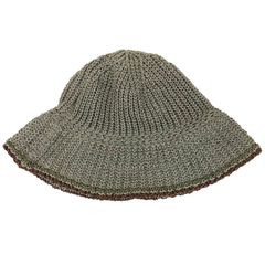 DIASPORA SKATEBOARDS RAFFIA BELL HAT - メルカリ
