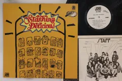 LP Starking Delicious, Ruriko Ohgami Starking K10003A ATLANTIC Japan Vinyl プロモ