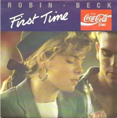7インチ Robin Beck First Time / First Time (Instrumental) MER270 Mercury
