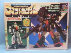 激レア）リアルタイプガンダムクロス ヘヴィウェポン コマンドガンダム