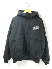 【中古品】 XLARGE エクストララージ NYLON PUFFER JACKET 101223021005 ナイロン パファージャケット アウター 【142-260921-na-05-tagh】