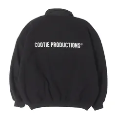 COOTIE クーティー ポロシャツ ブラック 黒 S 26SS オーバーサイズ フリース ポロシャツ Fleece Sweat Polo Shirt CTE-25A333 トップス 長袖【メンズ】【中古】