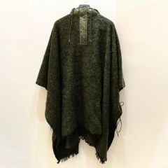 新品/定価30万】MONCLER MANTELLA マ ンタ ポンチョケープ - メルカリ