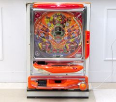 パチスロ実機 ミリオンゴッド-神々の凱旋 コイン不要機搭載 100V対応