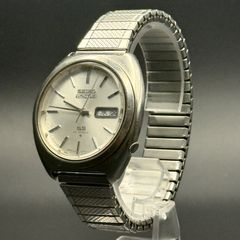 稼働品 SEIKO 5 ACTUS セイコー 5 アクタス 6106-7460 自動巻き デイデイト メンズ 腕時計