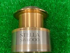 豊中店　シマノ　01ステラ　SW6000　スプール