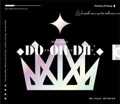 (CD)DO-OR-DIE／Peaky P-key