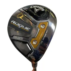 【中古】 キャロウェイ ROGUE ST MAX D 5W フェアウェイウッド FW VENTUS 5 for CW(ROGUE ST FW) (フレックスSR) メンズ 男性用 右利き 右用 Cランク ゴルフクラブ