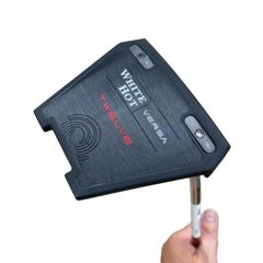 【中古】 オデッセイ WHITE HOT VERSA TWELVE 34インチ パター PT STROKE LAB(2023) (フレックスその他) メンズ 男性用 右利き 右用 Bランク ゴルフクラブ