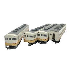 KATO 10-164 651系 スーパーひたち 7両セット 特急 鉄道模型 JR東日本