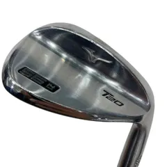 【中古】 ミズノ Mizuno T20 56°/14° ウェッジ WG 純正特注シャフト (フレックスS) メンズ 男性用 右利き 右用 Cランク ゴルフクラブ