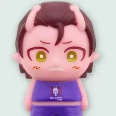 【予約】銀河特急 ミルキー☆サブウェイ ミニソフビフィギュア カナタ