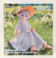 Taito Desktop Cute Figure Funeral Frieren Frieren~Summer One-Piece Dress Version~