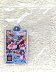 バンダイ アイカツ!×プリパラ THE MOVIE-出会いのキセキ- だれでもアクリルチャーム2 フォーチュンパーティーサイリウムワンピD(ドロシー)