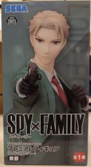 Sega Premium Figure SPY×FAMILY Lloyd Forger Twilight
