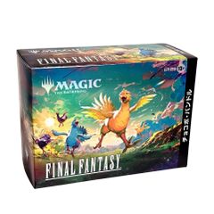 MTG 日本語版 FINAL FANTASY 統率者デッキ FF7：リミットブレイク