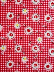 yuwa 松山敦子さんの生地100cmX110cm 送料無料