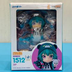 ねんどろいど くまクマ熊ベアー ユナ 1512 - メルカリ