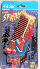 KID CARE COMB PEIGUE SPIDER MAN