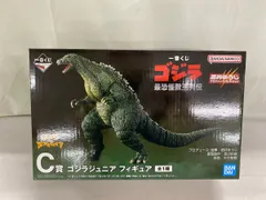 【未開封】C賞 ゴジラジュニア フィギュア 一番くじ ゴジラ 最恐怪獣王列伝