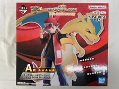 【未開封】A賞 マジコスレッド＆リザードン MASTERLISE PLUS 一番くじ ポケモンマスターズ EX 7th Anniversary