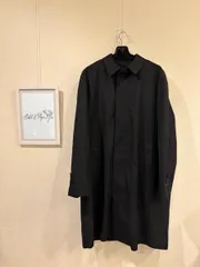 【60s-70s Vintage】TOWNCRAFT PENN-PREST 裏ボア ステンカラーコート ブラック