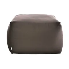 【大人気】フレックス販売(Flex) フレックス販売 ビーズクッション 埋もれる幸せ 日本製 2WAYキューブ ブラウン MとLの間のサイズ アースカラー PCM-6019 BR 53169a46