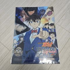 z*.様 10周年記念BOX 劇場版 名探偵コナン 初回生産限定版 ケースのみ