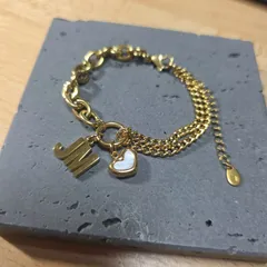 JM♡ブレスレット