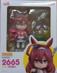 ウマ娘 ミホノブルボン ねんどろいど フィギュア - メルカリ