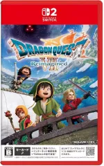 【中古】ニンテンドースイッチ2ソフト ドラゴンクエストVII Reimagined
