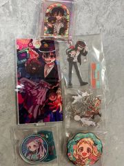 地縛少年花子くん グッズセットorバラ売り⭕️ - メルカリ