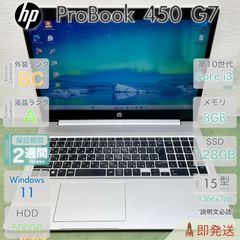 ジャンク】HP ProBook 445 G10 16GB - メルカリ