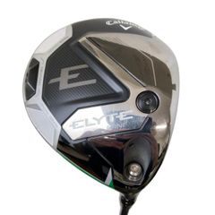 【中古】 キャロウェイ ELYTE MINI DRIVER 11.5° ドライバー DR VENTUS GREEN 50 for CW(ELYTE DR) (フレックスSR) メンズ 男性用 右利き 右用 Cランク ゴルフクラブ