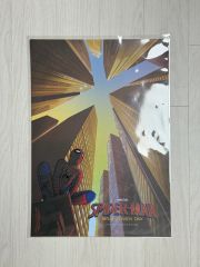 ヒ*ロ様 映画ポスター B1 スパイダーマン アクロスザスパイダーバース