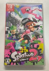 Nintendo Switch software Splatoon 2